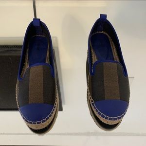 Fendi espadrilles